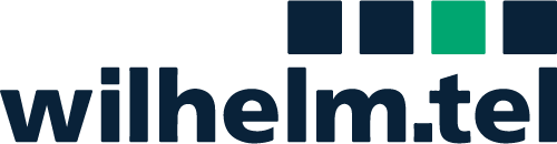 Wilhelm.Tel Logo